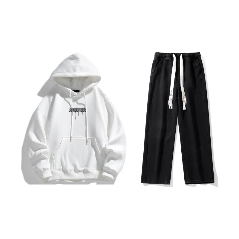 CSKS Sweatshirt Sets Unisex-4