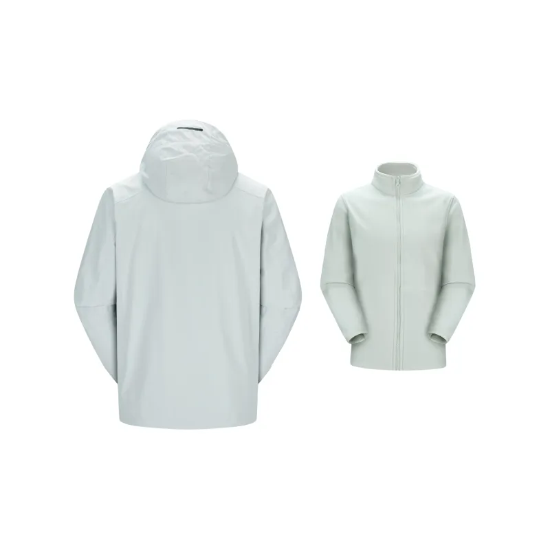 Hurley Windbreaker Jackets Unisex-8