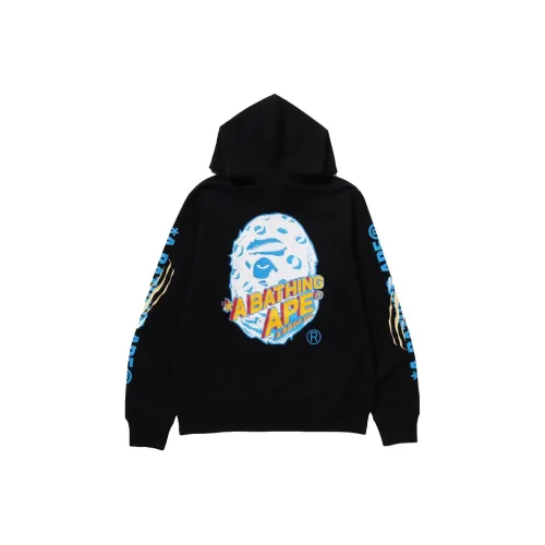 A BATHING APE FW23 Mid-Autumn Festival Limited Series Sweatshirts Men