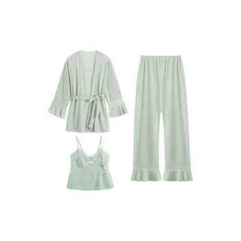 Flow Yarn Women's Pajama Sets
