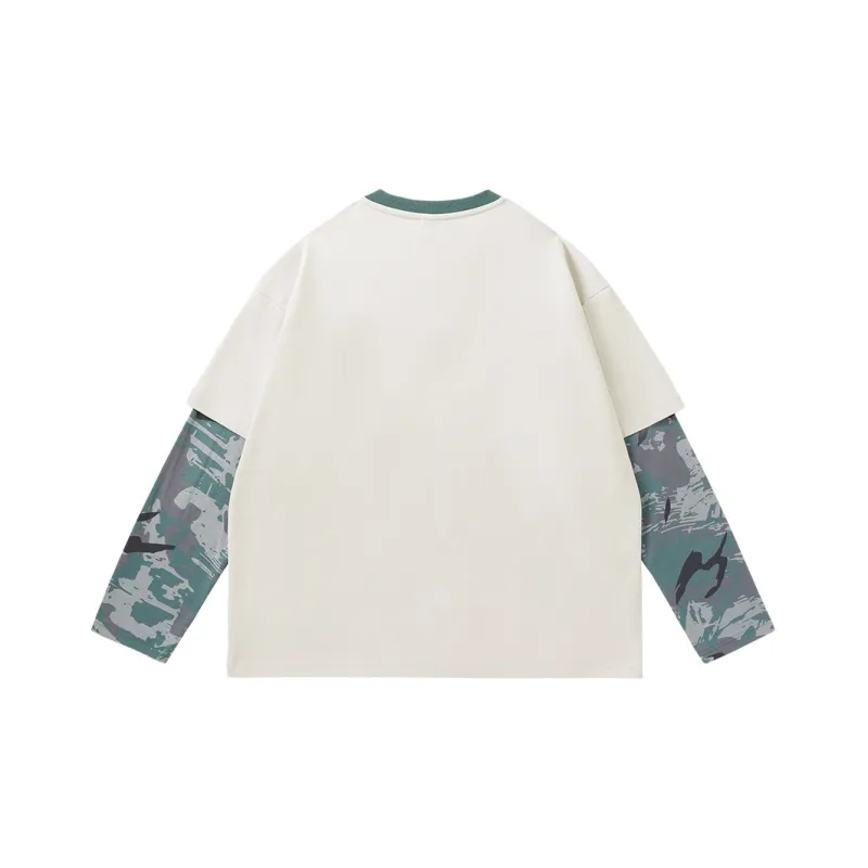 LAMLICKA T Shirts Unisex Apricot-1
