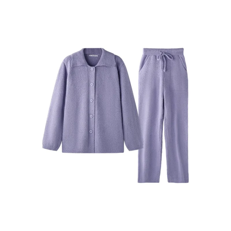 MEITENG Women's Pajama Sets-0
