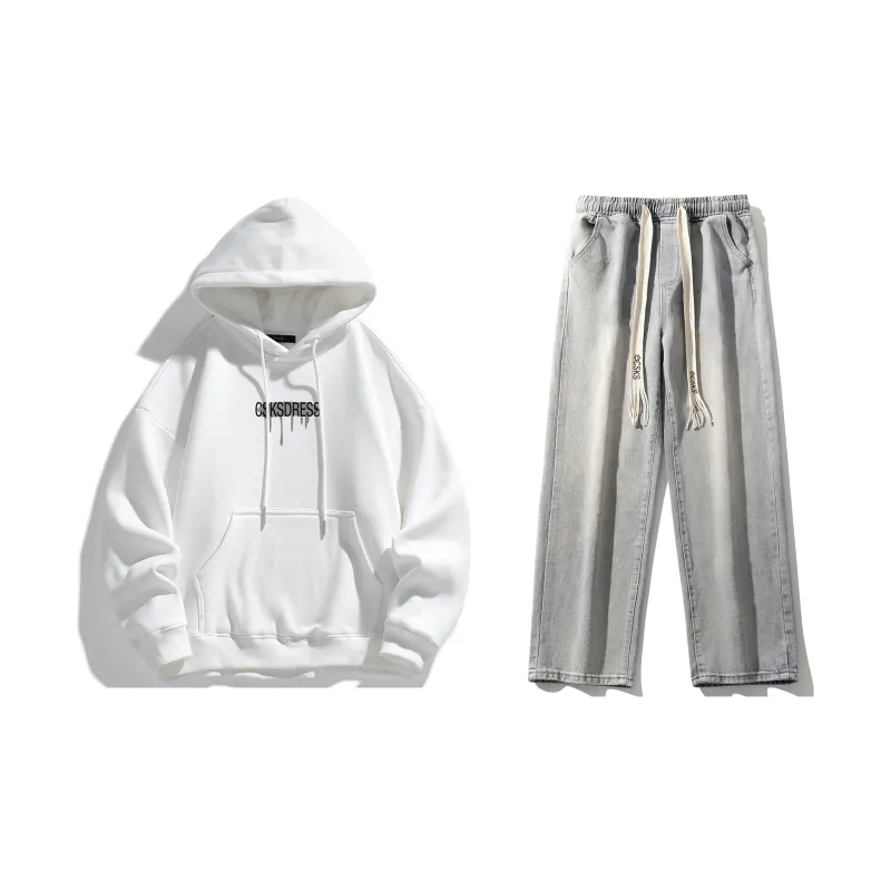 CSKS Sweatshirt Sets Unisex-21
