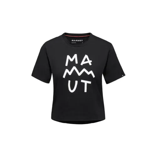 MAMMUT Mammoth T-shirt Apparel Women for Women's & Men's | Sneakers ...