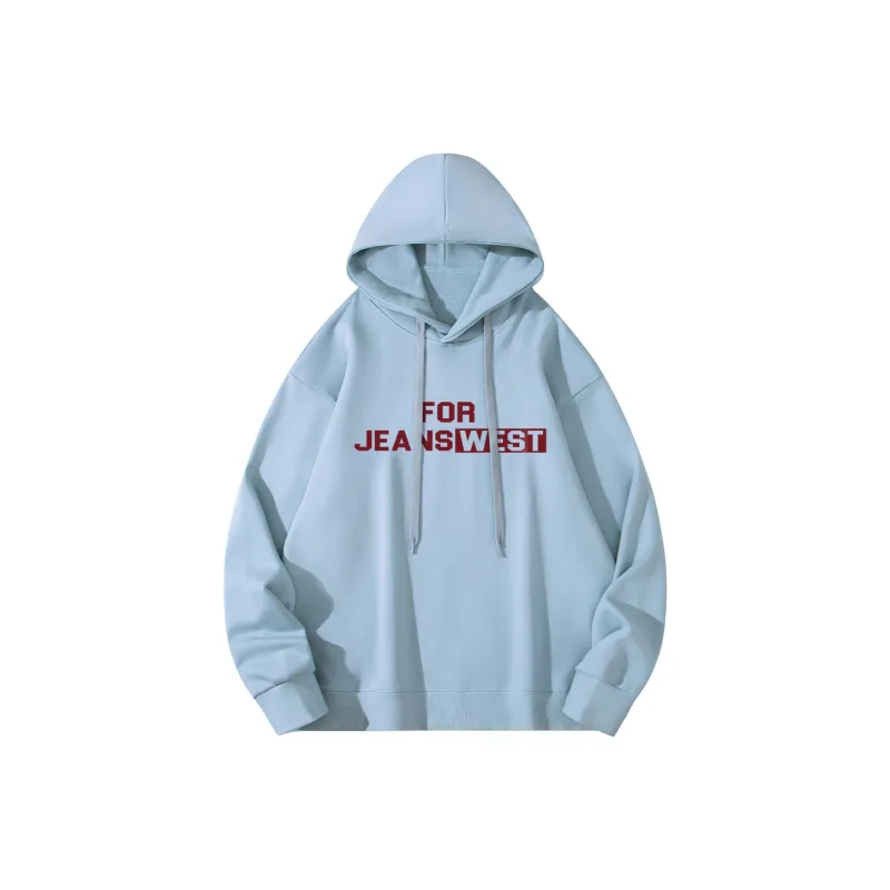 JEANSWEST Sweatshirts Unisex-9