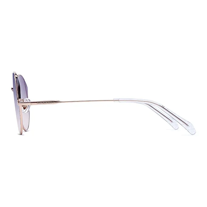 EYECROXX Alloy Irregular Shape Sunglasses Unisex-5