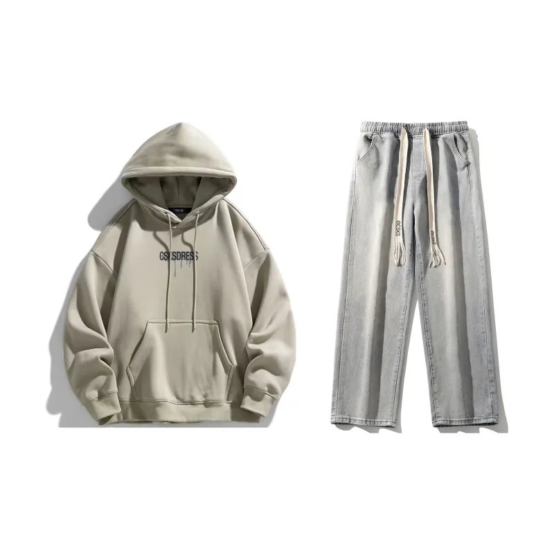 CSKS Sweatshirt Sets Unisex-25