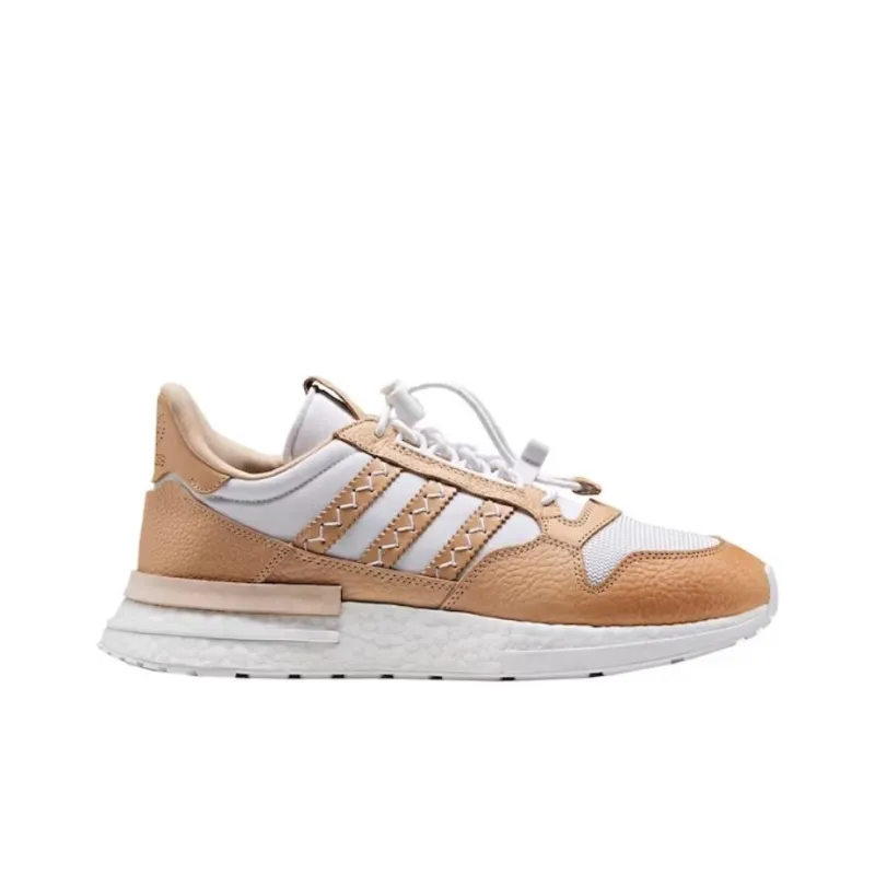 Adidas Zx 500 Rm Hender Scheme Tan White-1