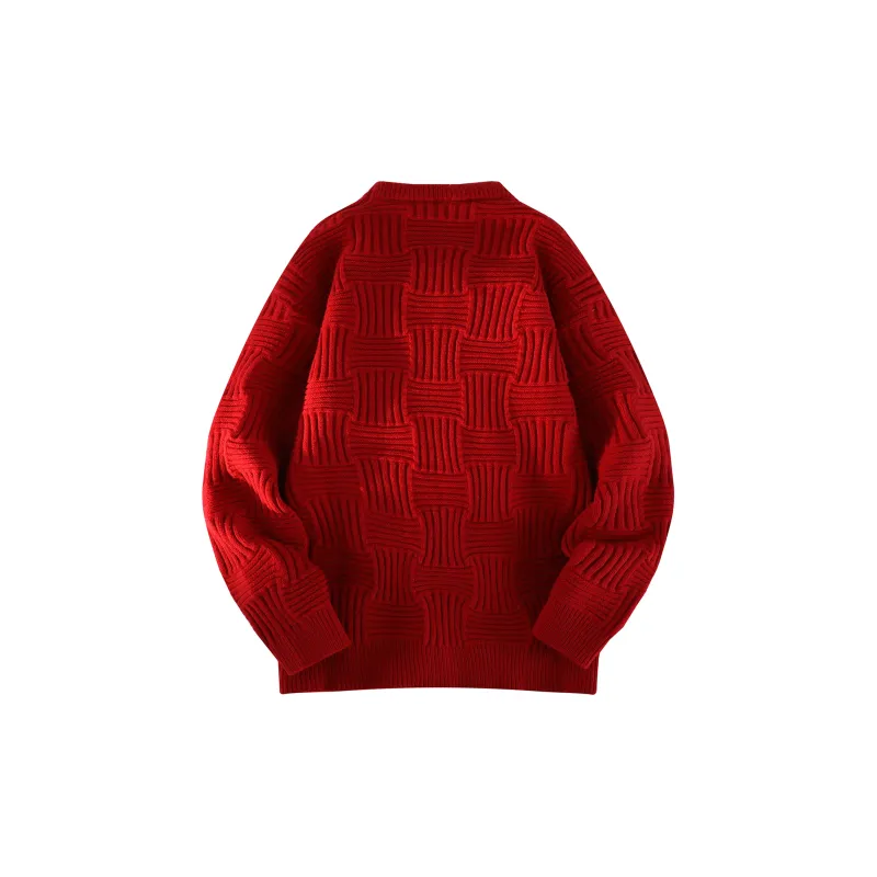 FAIRWHALE Sweaters Unisex-14