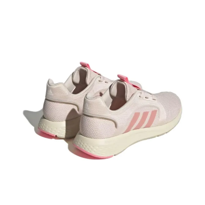 Adidas Edge Lux Running Shoes Women's Low-Top Pink-2