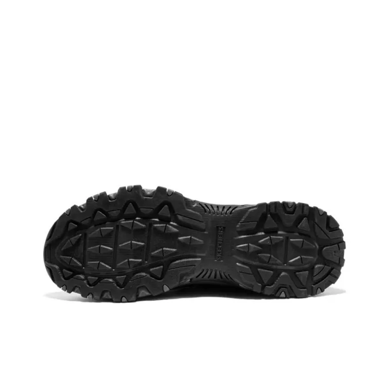 Skechers Hillcrest 'Pure Escape Black Charcoal'-4