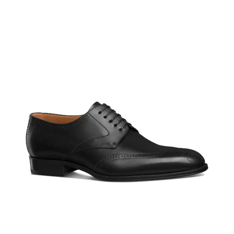 DIOR Timeless Dress Shoes Men's Black-2
