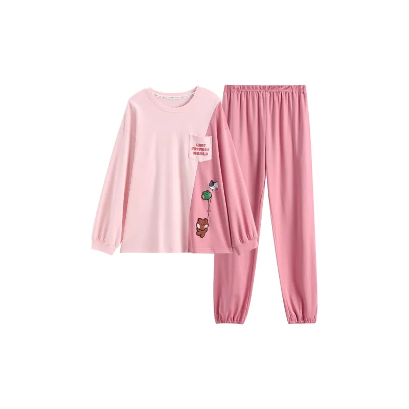 FENTENG Unisex Pajama Sets-0