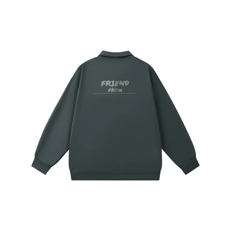 GOOSELIAR Polo Shirts Unisex-1