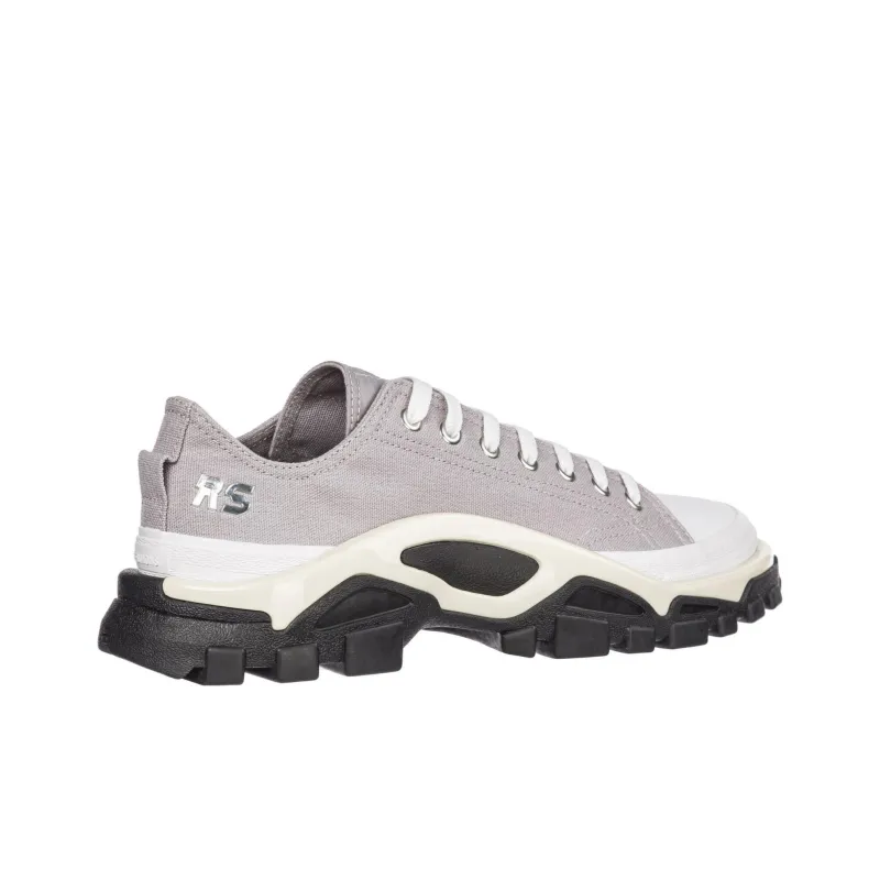Detroit Runner Raf Simons X Adidas Originals 'Light Granite'-3