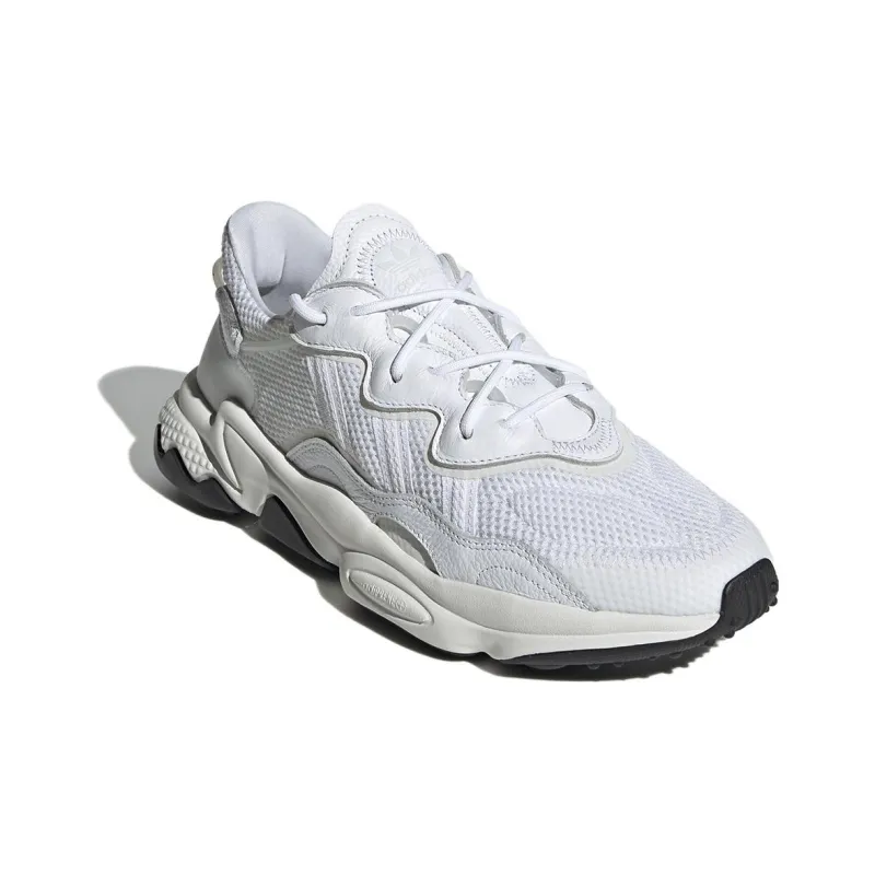 Adidas Ozweego Pusha T White-2