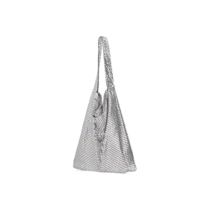 Paco Rabanne Pixel Tote Bag-1