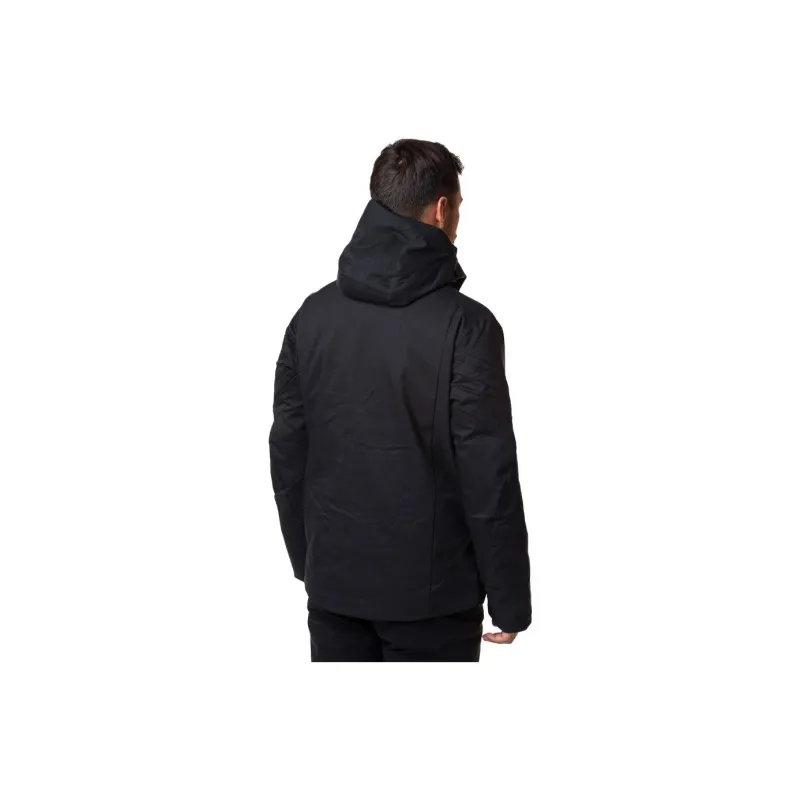 ROSSIGNOL Jackets Men Black-1