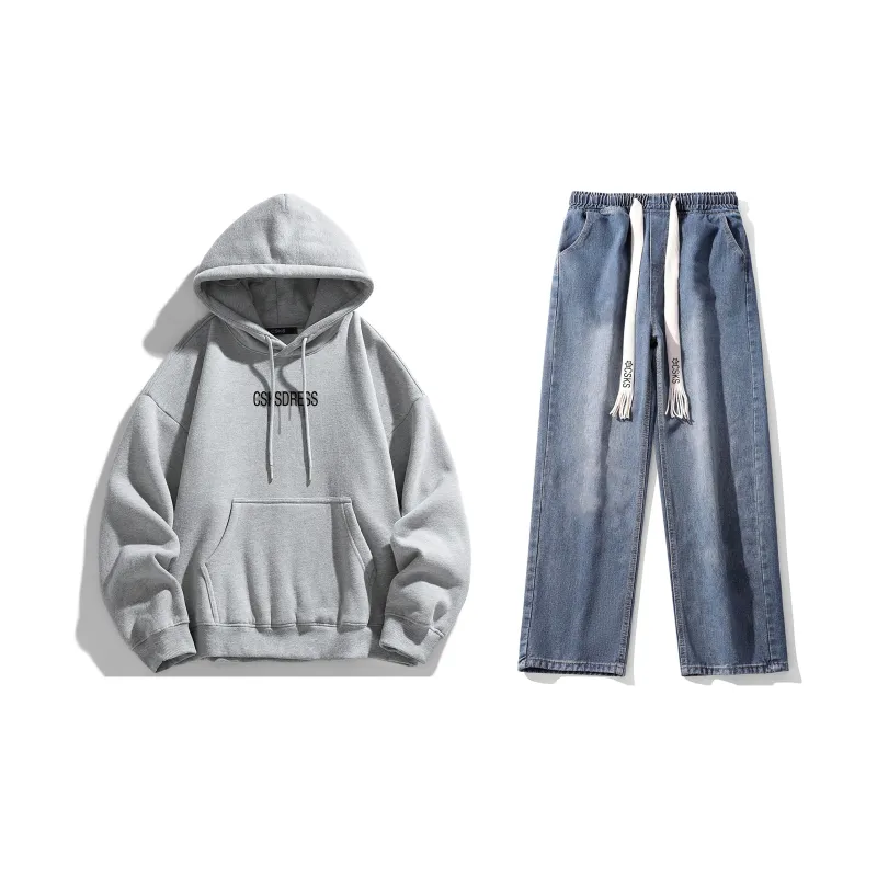 CSKS Sweatshirt Sets Unisex-35