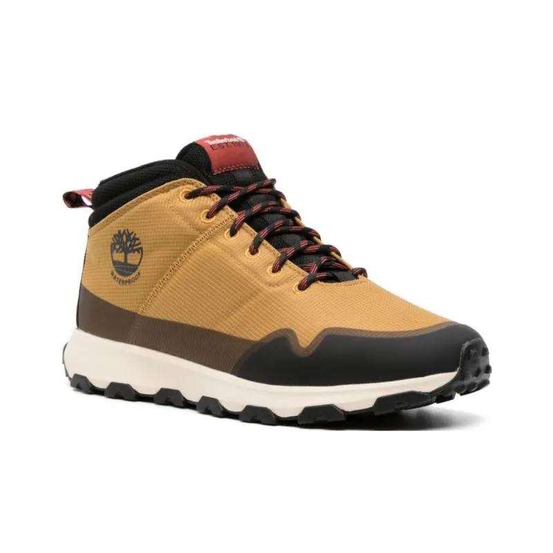 Timberland Windsor Trail Hiker Waterproof Boots-2
