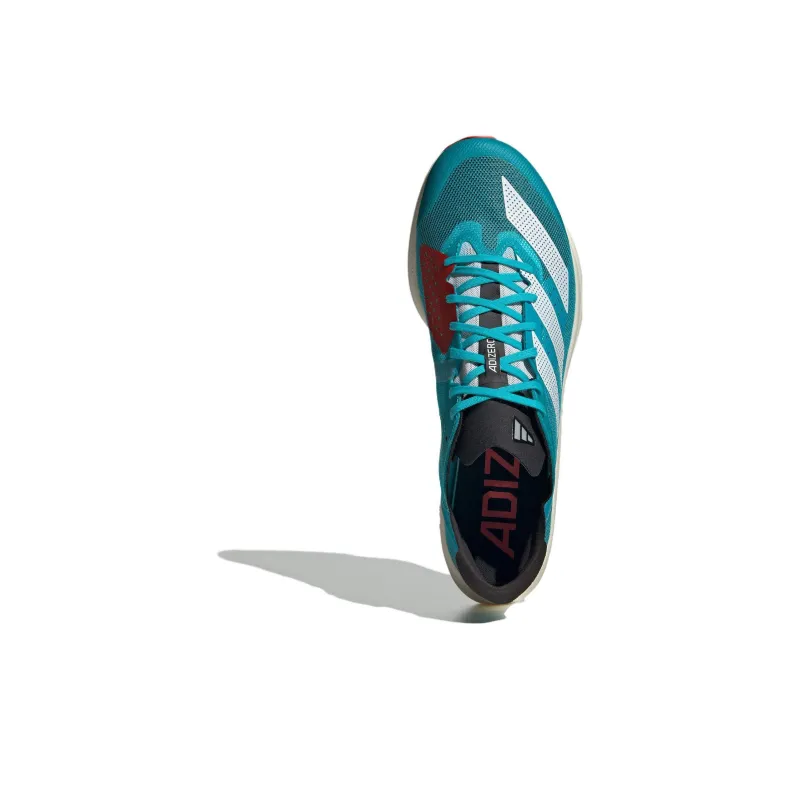 Adidas Adizero Takumi Sen 9 'Lucid Cyan'-4