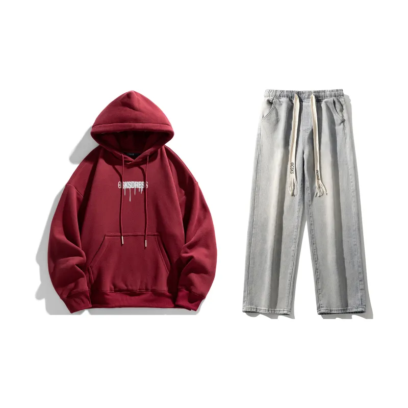 CSKS Sweatshirt Sets Unisex-49
