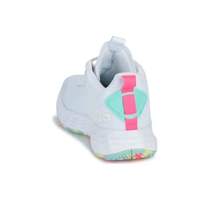 Adidas OwnTheGame 2.0 'White Green' Women's-4
