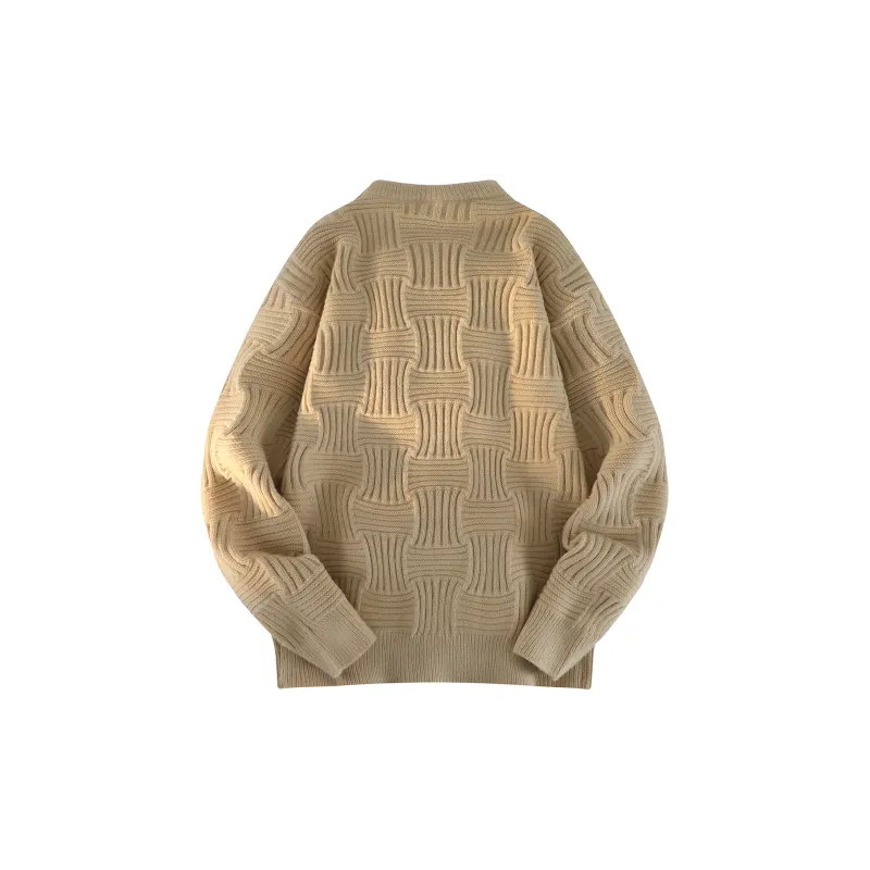 FAIRWHALE Sweaters Unisex-20