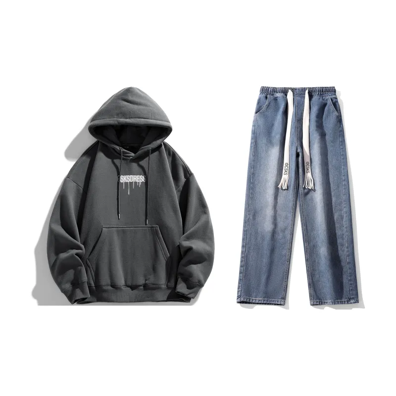 CSKS Sweatshirt Sets Unisex-57