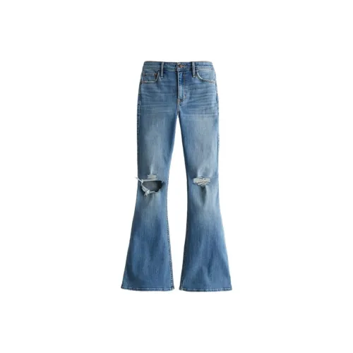 Hollister Jeans Women's Blue