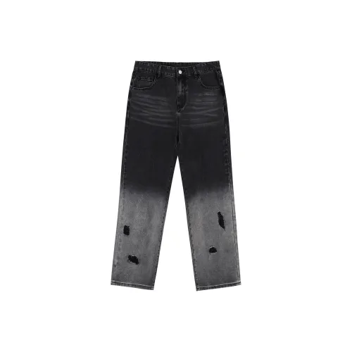 Atry Jeans Unisex Dark Gray