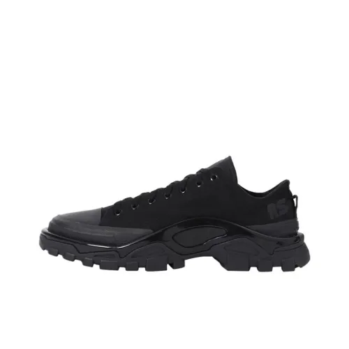 Adidas New Runner X Raf Simons Black