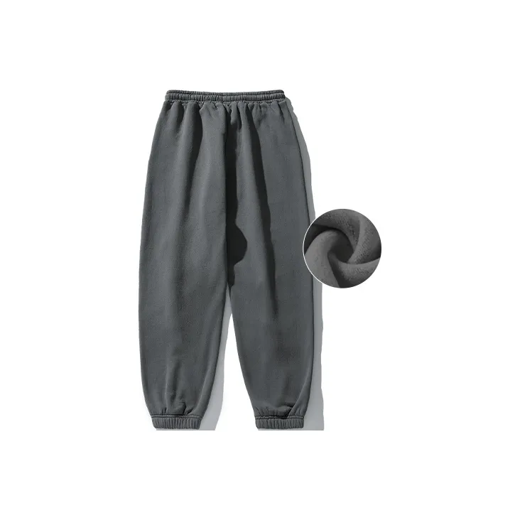 PUCCA Casual Pants Unisex-16