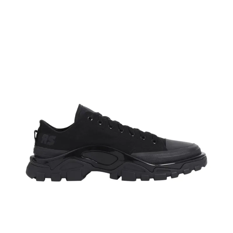 Adidas Raf Simons X Detroit Runner 'Core Black'-1