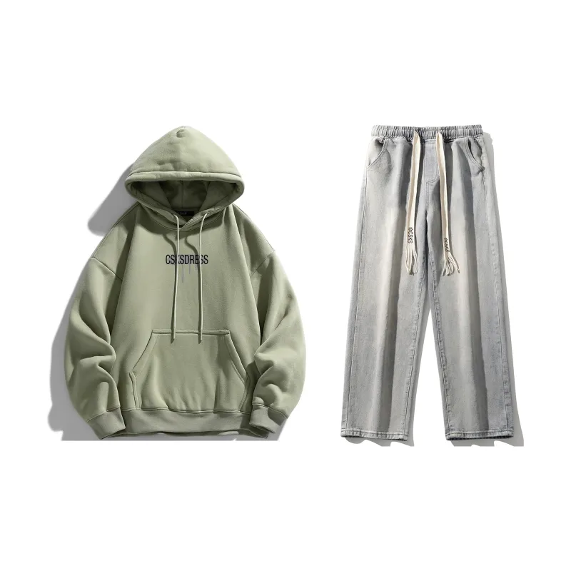 CSKS Sweatshirt Sets Unisex-29