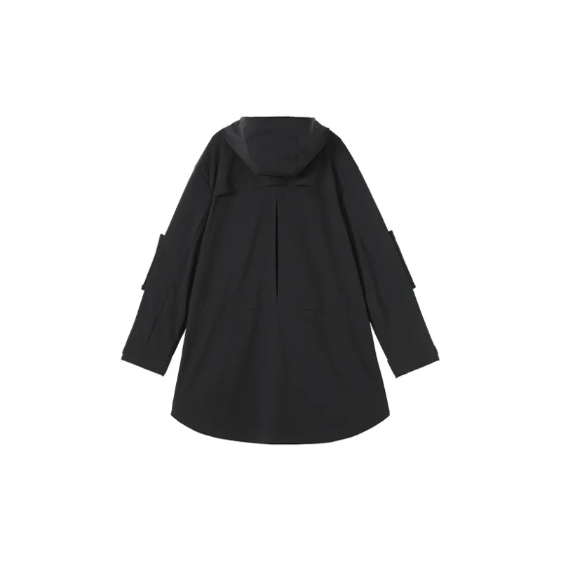 NORVINCY Outdoor Cycling Western Half Open Collar Jacket Unisex-1