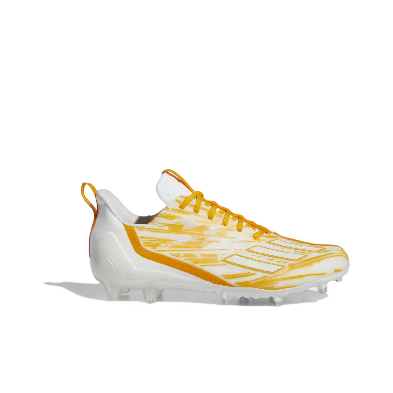 adidas Adizero Cleats White Team College Gold-1