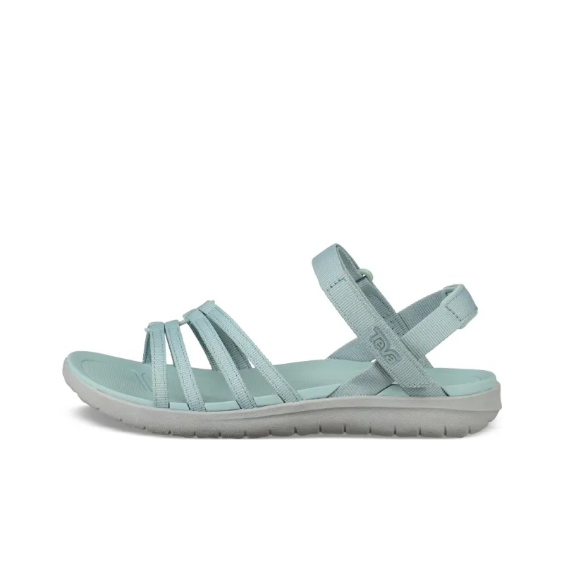 Teva Sunborn Kota Beach Sandals Women's Blue-0