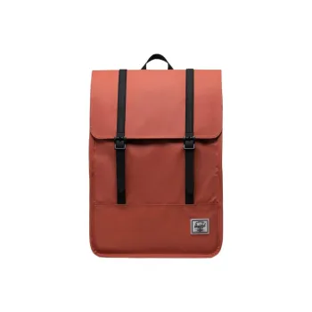 Herschel Waterproof And Rainproof Series Recycled Material Backpack Regular Unisex Coral