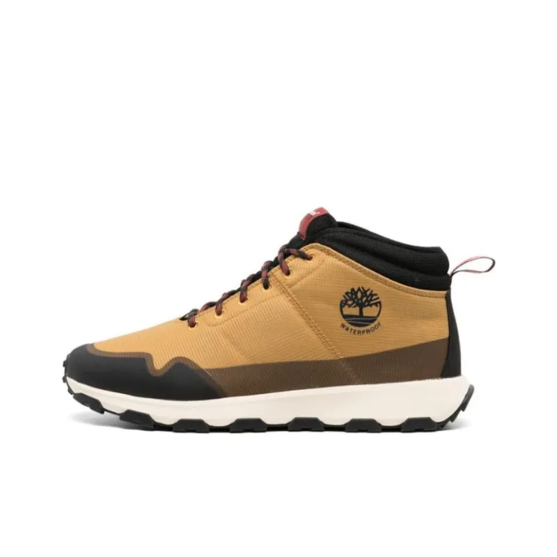 Timberland Windsor Trail Hiker Waterproof Boots-0