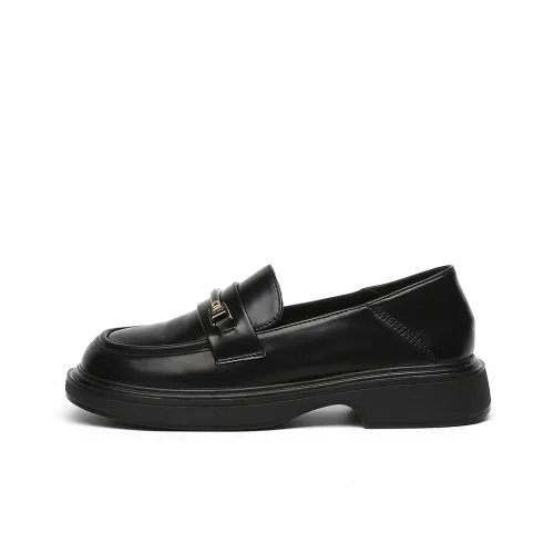 EXULL Q Loafers Women's Low-Top