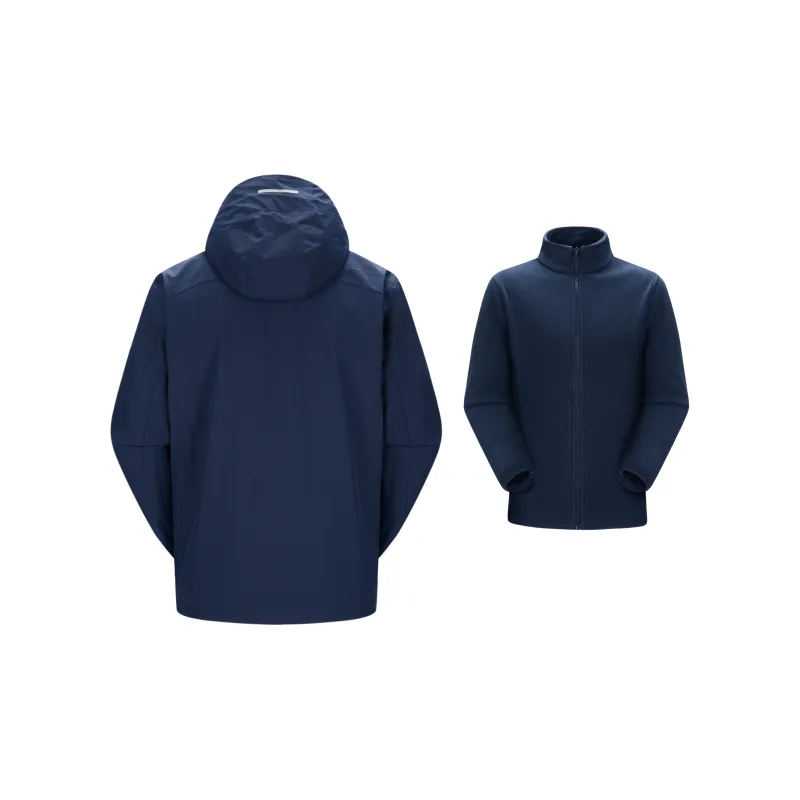 Hurley Windbreaker Jackets Unisex-6