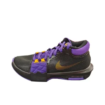 Nike LeBron Witness 8 Ep 'Black Field Purple'