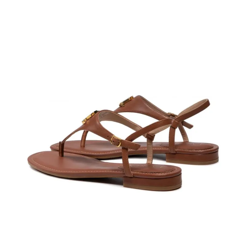 Polo Ralph Lauren Ellington Leather Sandals Women's-3