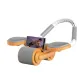 Orange Chronograph[with Knee Pads]