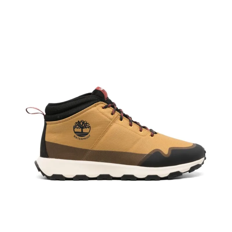Timberland Windsor Trail Hiker Waterproof Boots-1