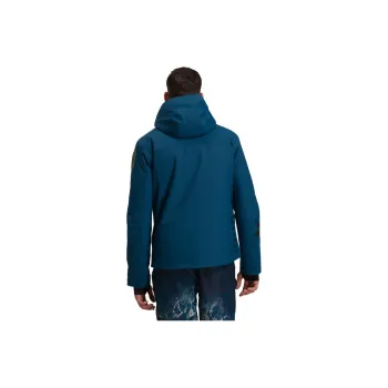 ROSSIGNOL Jackets Men Dark Blue