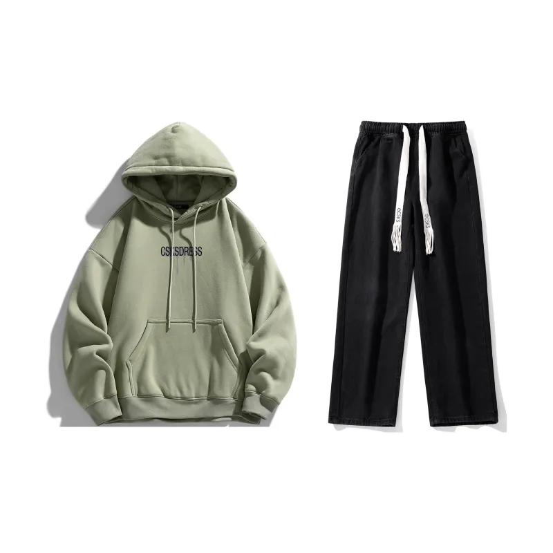 CSKS Sweatshirt Sets Unisex-16