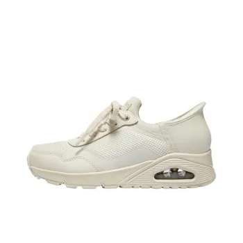 Skechers Uno Slip In Air 'Off White' Women's