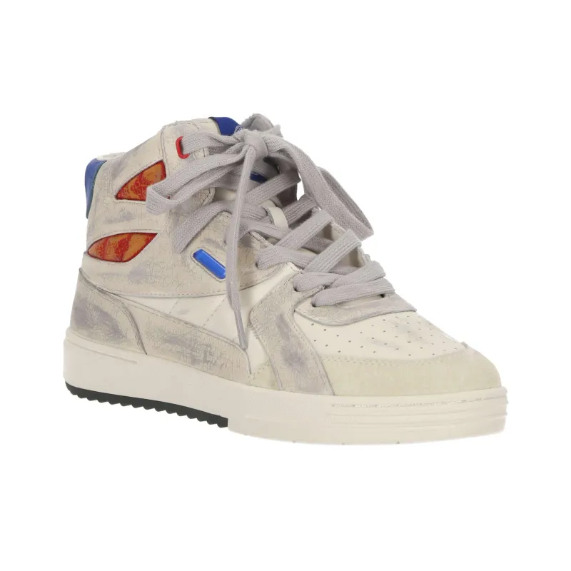PALM ANGELS Vintage University Lace-Up Sneakers-2